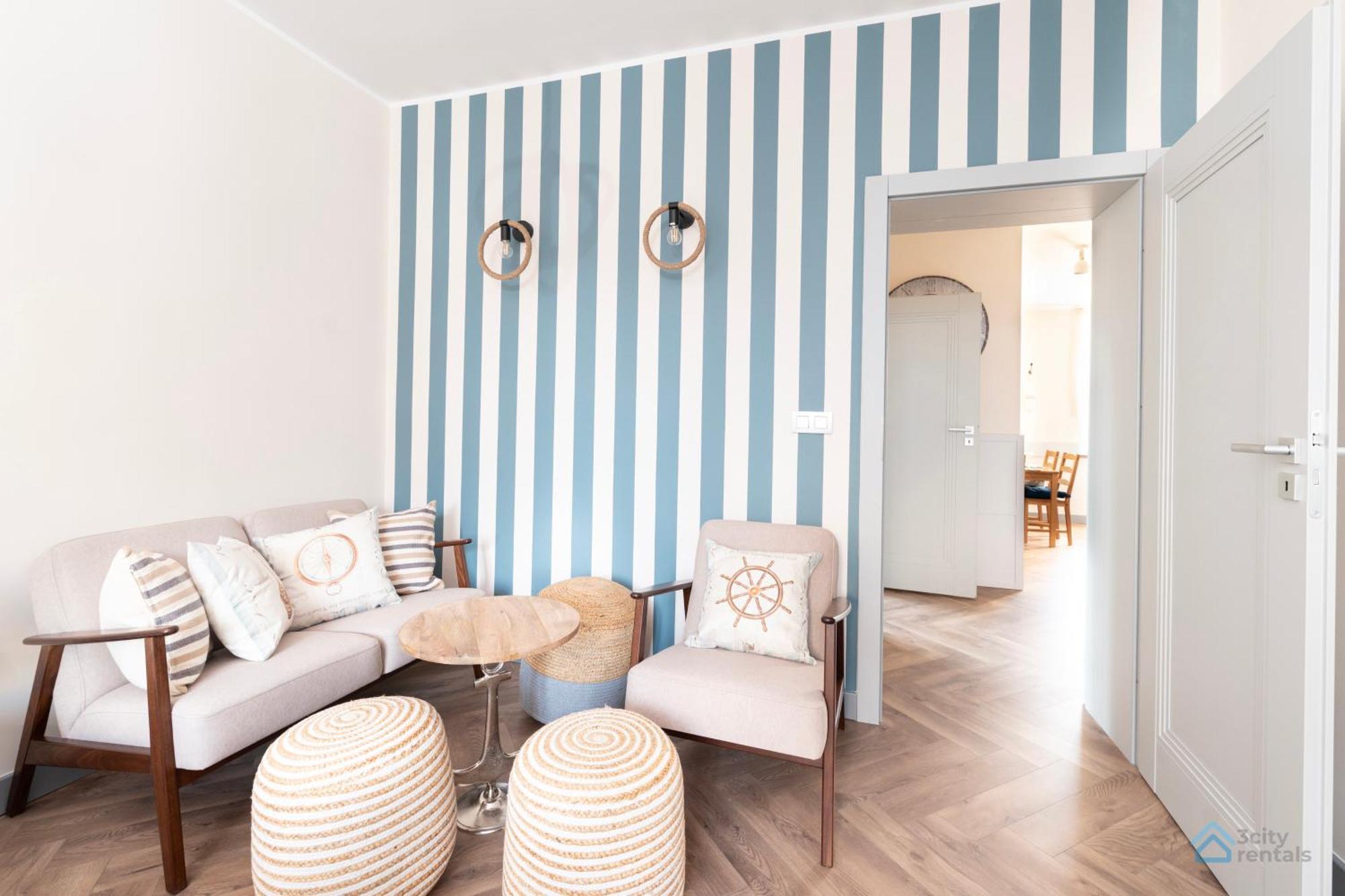 Two Bedroom Apartment 3City With Balcony In Gdansk By Noclegi Renters Gdańsk Exterior foto