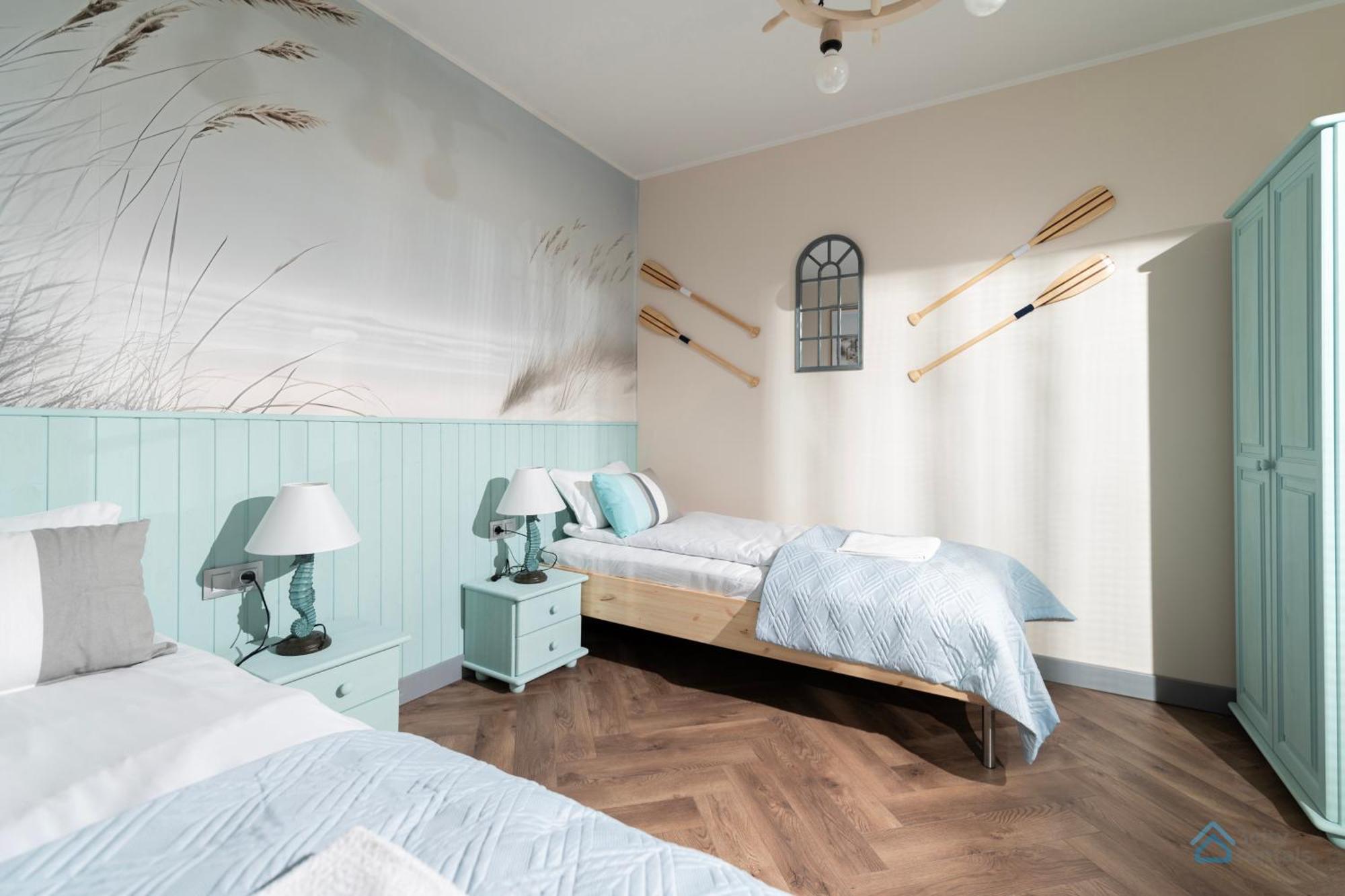Two Bedroom Apartment 3City With Balcony In Gdansk By Noclegi Renters Gdańsk Exterior foto