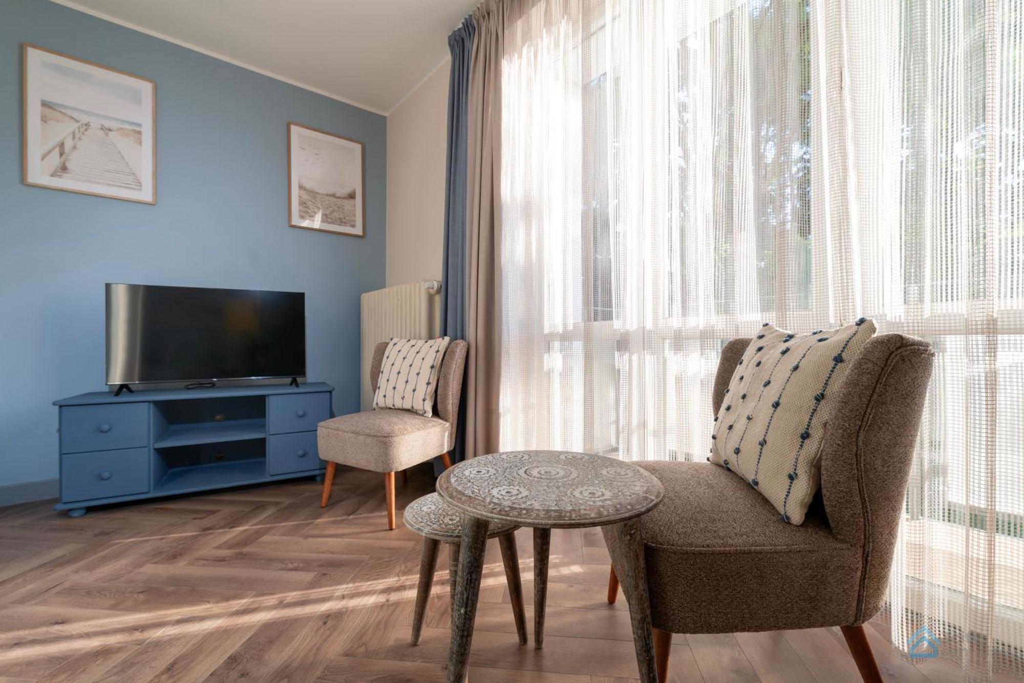 Two Bedroom Apartment 3City With Balcony In Gdansk By Noclegi Renters Gdańsk Exterior foto
